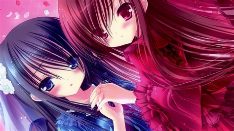 2560x1440 Resolution Kawaii Anime Girl 1440p Resolution Wallpaper