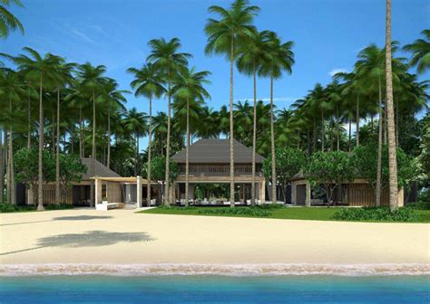Inside Leonardo Dicaprios Eco Resort On A Private Island Off The Coast