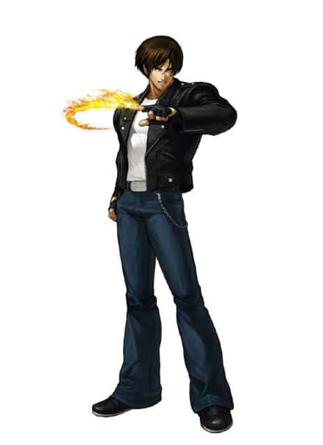 Official King Of Fighters 13 K Characters List Video Games Blogger