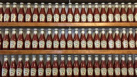 This Is What The 57 On Heinz Ketchup Bottles Really Means
