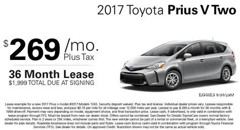 Toyota New Car Lease Special Deals Toyota Pasadena
