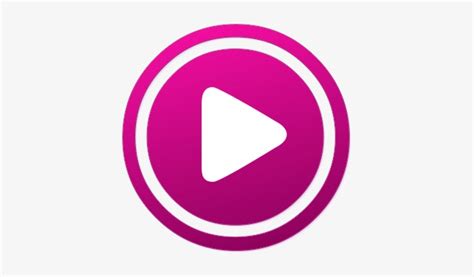 Play Purple Button Play Button Radio 400x400 Png Download Pngkit