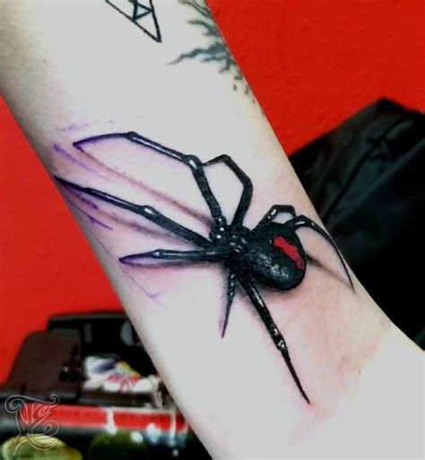 Latest Black Widow Tattoos Find Black Widow Tattoos