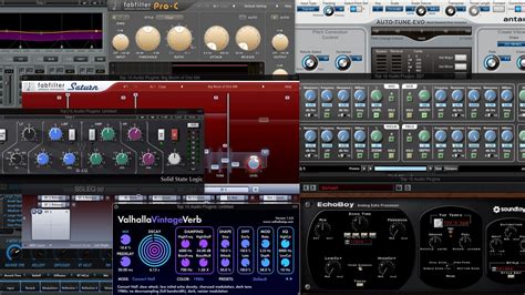 Top 10 Mixing Plugins The Essential List For Engineers