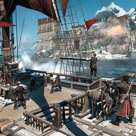 Assassin S Creed Rogue Remastered Ps Phi Digital