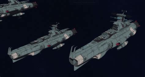 Dreadnought Class Battleship Space Battleship Yamato Wiki Fandom