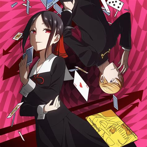 27 Love Is War Anime Wallpaper Anime Top Wallpaper