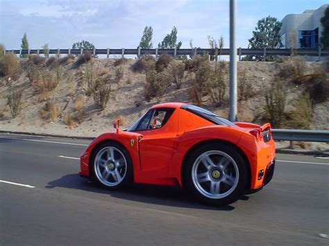 Enzo Ferrari Mini Supercar Flickr Fotosharing Smart Car Body