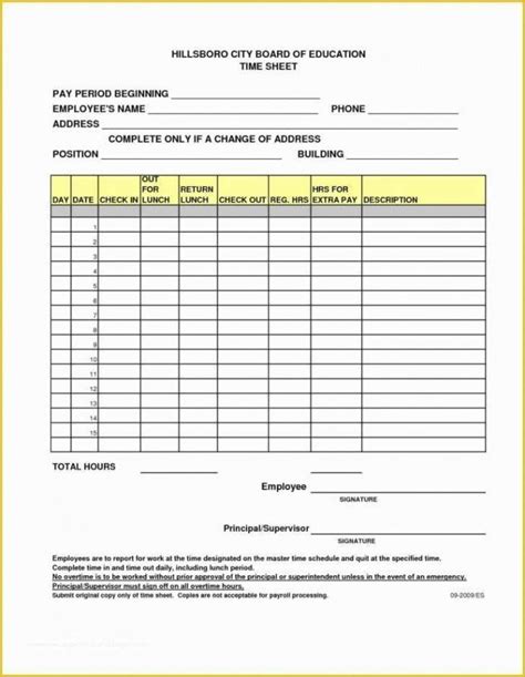 Printable Timesheet Invoice Template Excel In 2021 Invoice Template