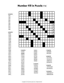 Using only the clues provided and simple deductive logic and reasoning, fill in the grid with x's and o's to determine the solution. fill in puzzle Pages - Bing Images | Fill in puzzles, Puzzle, Maths puzzles