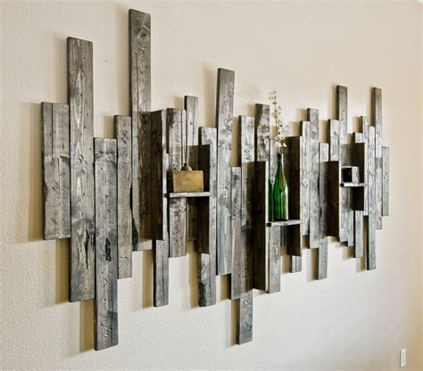 27 Best Rustic Wall Decor Ideas And Designs For 2018