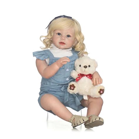 Aliexpress Com Buy Ocday Inch Lifelike Reborn Baby Dolls Soft