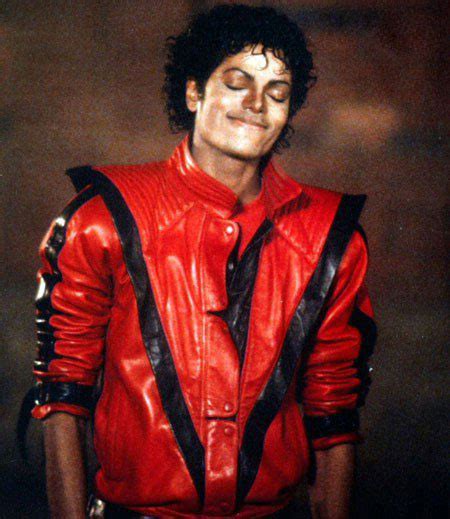 Micheal Jackson Thriller Leather Jacket Xtremejackets
