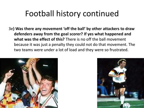 Ppt Football History Powerpoint Presentation Free Download Id1858101
