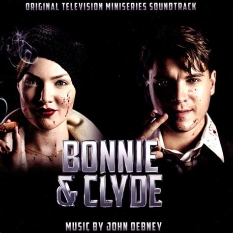 Bonnie And Clyde Original Television Miniseries Soundtrack By John