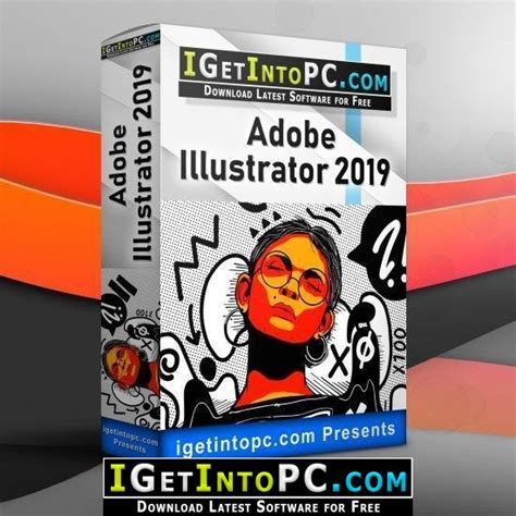 Adobe Illustrator Cc 2019 2305637 Free Download