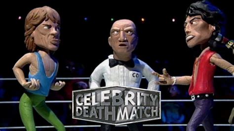 Celebrity Deathmatch Is Coming Back 2015 Youtube