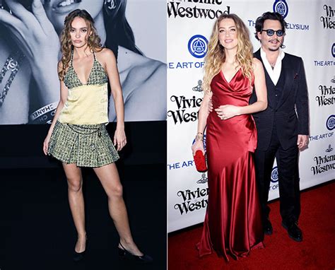 Johnny Depp Reveals Why Daughter Lily Rose Didnt Attend His Wedding