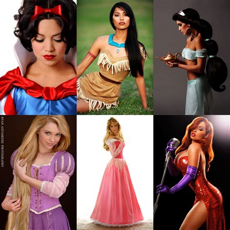 Piranoias Princesas Disney En La Vida Real
