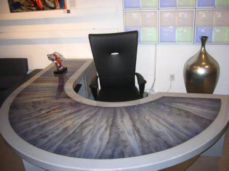 Do you take that home and put it on your ikea desk? World's most expensive desk by Parnian costs $200,000!