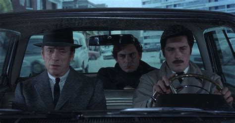 Le Cercle Rouge Jean Pierre Melville 1970 Critique And Analyse