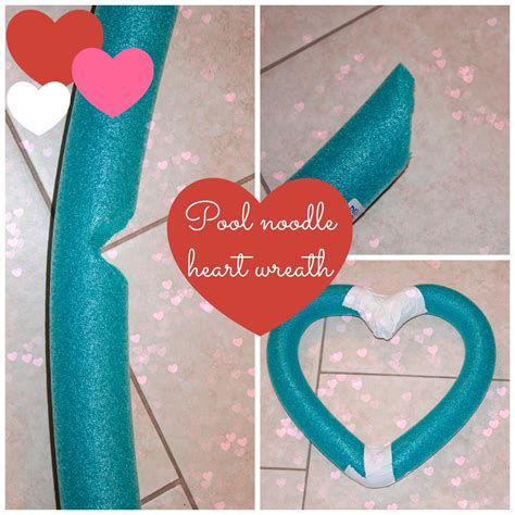 Pool Noodle Flowers I Made For A Birthday Party Vbs Crafts Heart Hot Sex Picture