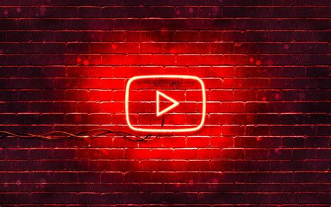 Youtube 4k Logo Wallpapers Wallpaper Cave