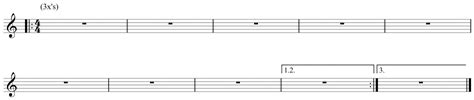 Do you jump to the coda right when you reach. 1.3: Music Notation Practices - Humanities LibreTexts