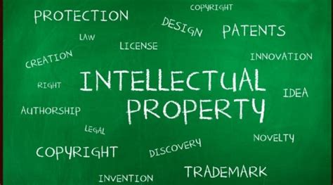 Intellectual Properties Its Significance To Entrepreneurs Discover Jkuat