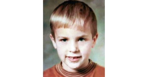 Have You Seen This Child Michael Woodward Missing Children Found