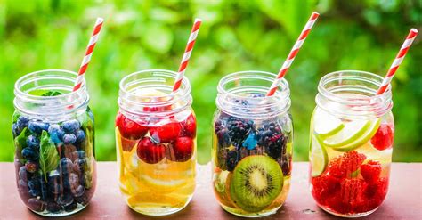 Diary Of A Fit Mommy7 Healthy Detox Water Recipes Diary Of A Fit Mommy