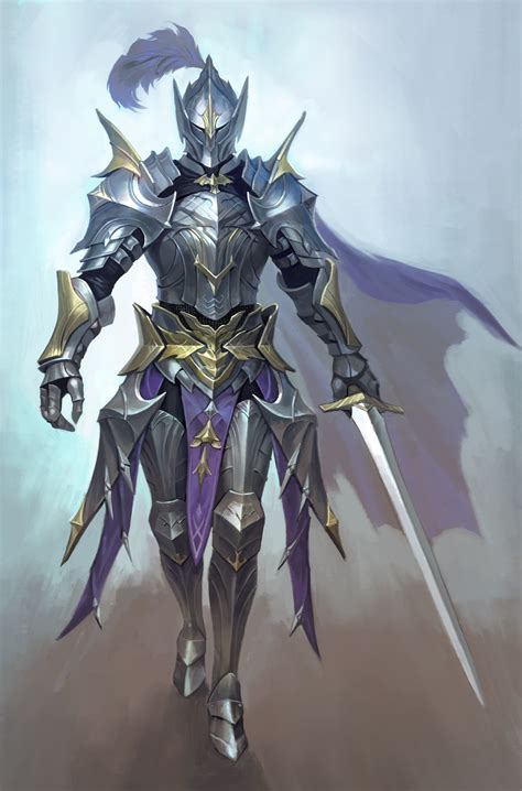 Warrior Concept Art Fantasy Art Warrior Fantasy Armor Armor Concept