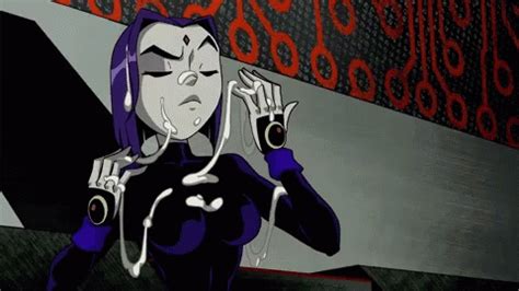 Raven Frosting Raven Frosting TeenTitans Discover Share GIFs