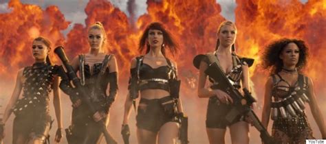 Taylor Swifts Bad Blood Video Used 13000 Worth Of Sex Shop