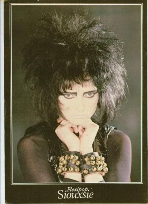 Siouxsie Forever Siouxsie Sioux Siouxsie And The Banshees Goth Music