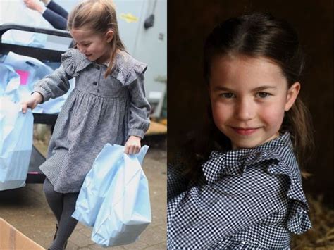 Kate Middleton Captures The Most Beautiful Snaps Of Princess Charlotte