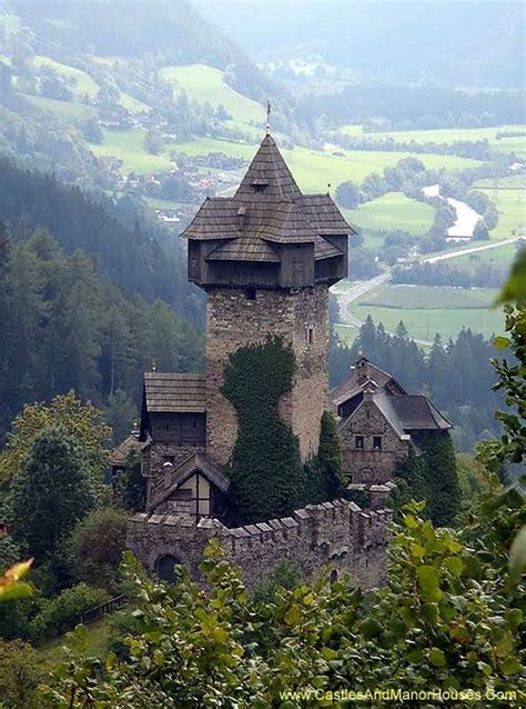 It is part of the larger falkenstein fortification complex; Castles & Manor Houses | Niederfalkenstein (Falkenstein ...