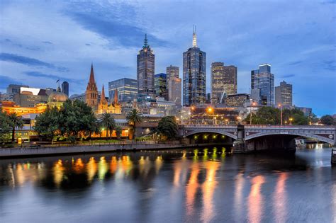 Melbourne Vic Australia