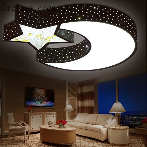 The type of lighting you choose for your kids' room has a big effect on how the light will carry throughout the rest of the room so you should be aware of the types of lights that you can find. Children room bedroom lamp light LED baby room lights boys ...