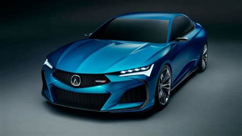 2023 Acura Tlx Type S Pmc Edition Photos