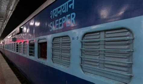 Ahmedabad Puri Express Train Rolling Down Sans Engine Railway Board