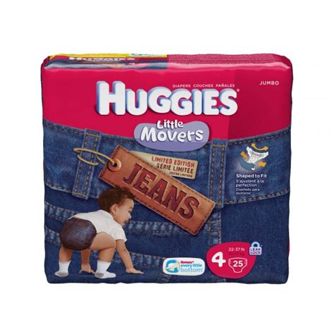 Huggies Denim Diapers Return For A Good Cause Denimblog