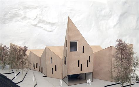 Reiulf Ramstad Arkitekter As Romsdal Folk Museum Norway Designboom 02