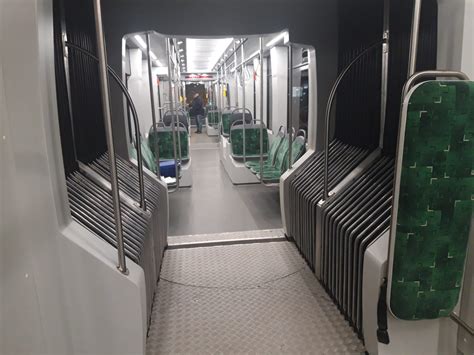 Foto S Au Reluat Testele Cu Tramvaiele Noi De La Astra Când Vor