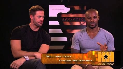 William Levy Willylevy29 Boris Kodjoe And Tyson Beckford Dish On Their Steamy Sex Scenes In
