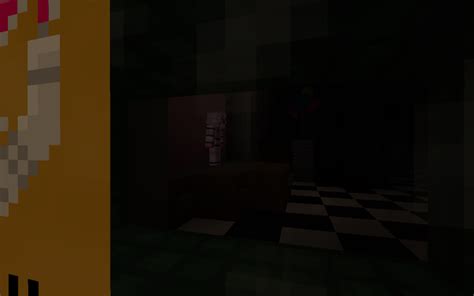 Fnaf Sister Location Modded Map Minecraft Project