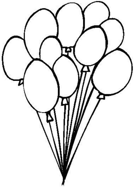 Ausmalbilder geburtstag luftballons wir haben 16 bilder über ausmalbilder geburtstag luftballons einschließlich bilder fotos hintergrundbilder und mehr. Luftballons Malvorlagen zum Ausdrucken 8