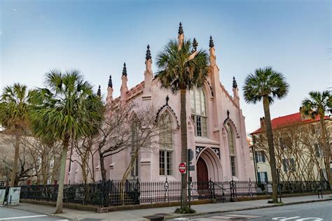 How To Spend 36 Hours In Charleston South Carolina