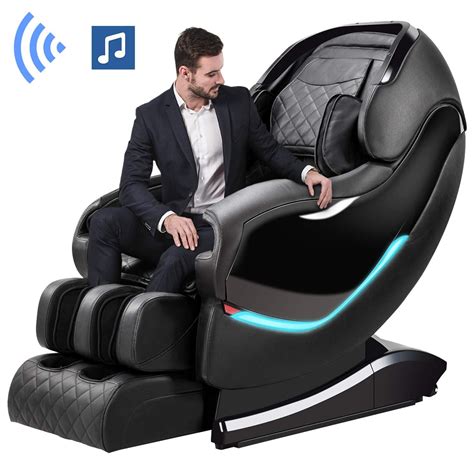 3d Zero Gravity Massage Chair
