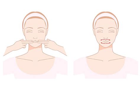 How To Do A Facial Massage At Home 7 Simple Steps